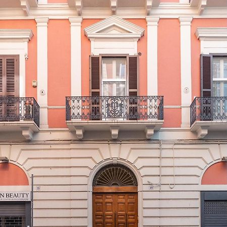 Agape Apartamento Bari Exterior foto
