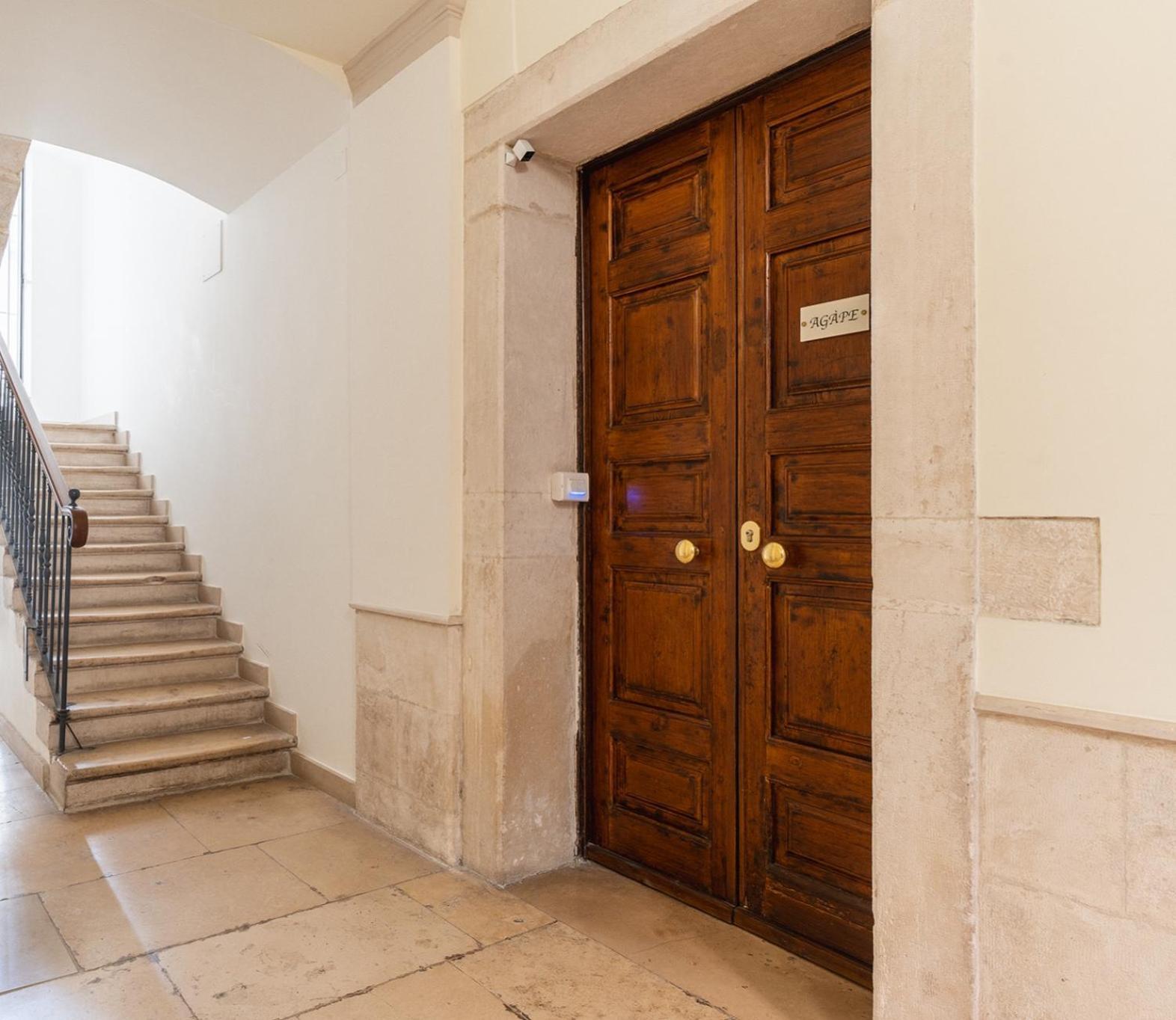 Agape Apartamento Bari Exterior foto