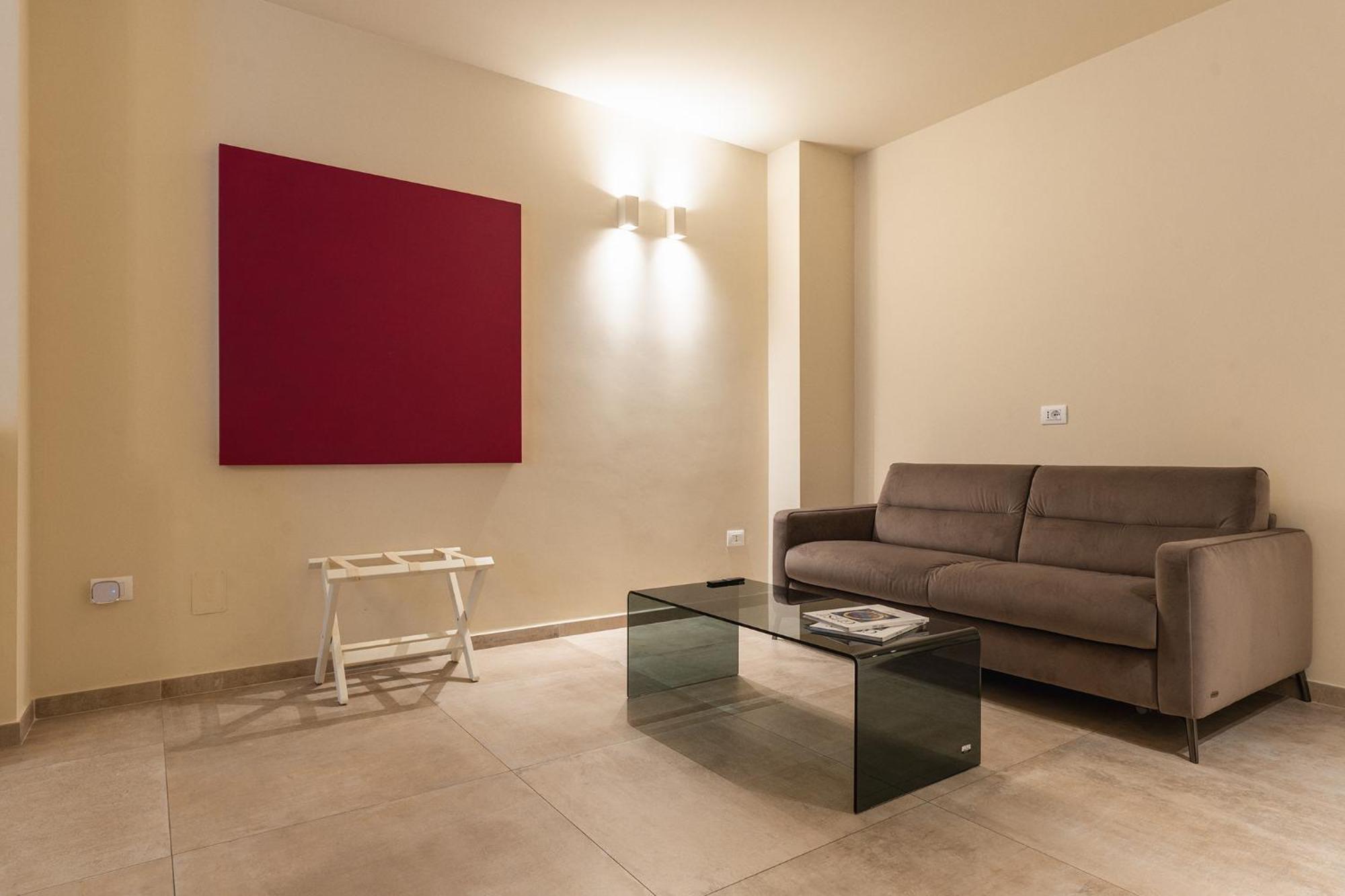 Agape Apartamento Bari Exterior foto